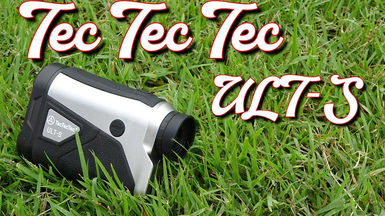 Presenting the ULT-S Rangefinder From TecTecTec! ULT-S Review YouTube