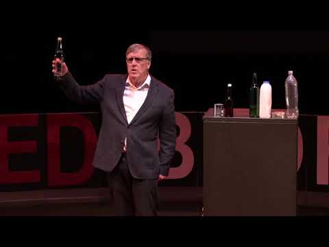 You Have the Power to Change Recycling for Good and Achieve Zero Waste | Aldous Hicks | TEDxBedford