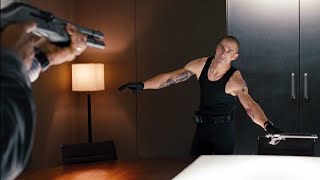 A Police Detective Didn't Realize, He Messed With A Brutal Assassin [Movie Recap]