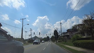 Roanoke, Virginia's Lesser Seen Streets