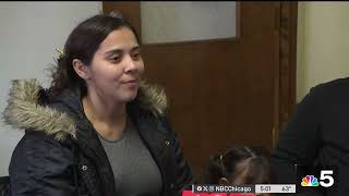 Chicago migrants: Base camp proposed for migrants in Chicago's Brighton Park neighborhood