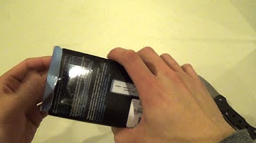 Corsair XMS3 DDR3 8GB 1333HMZ Unboxing