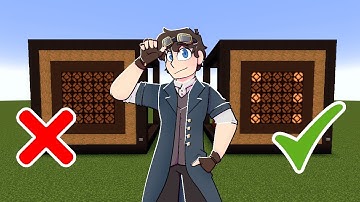 Minecraft Redstone Dice Fixed for 1.17+