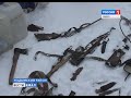 В охотничьих угодьях Надымского района кроваво поработали браконьеры