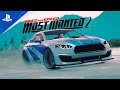 Need for Speed™ most wanted 2 #1 (2022) - GTA 5 Action Movie