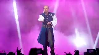 Дмитрий Борисенков🤟 (гр. "Чёрный Обелиск") -  Лучший вокал - "Вне времени" (метал-опера "Эпидемии")