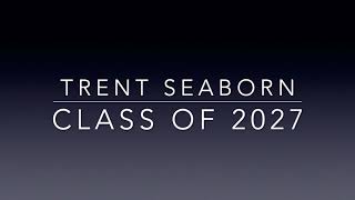Trent Seaborn, Class of 2027 Quarterback Summer 2020 Highlights