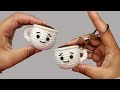 Easy Crochet Coffee Cup Tutorial For Beginner Amigurumi Crochet Keychain Ideas Crochet Crafts