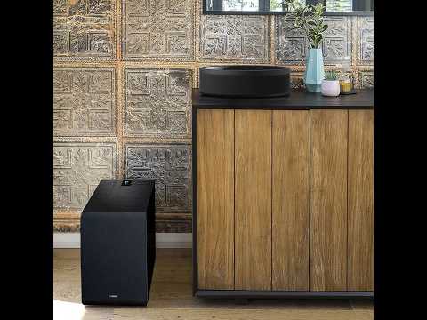 Yamaha Audio MusicCast 50 Wireless Speaker Review
