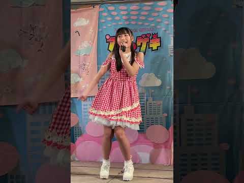 響野ユリア「いちごパフェ」＠東京アイドル劇場高田馬場BSホール 2023年1月8日