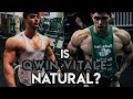 Here's Why Qwin Vitale is on Steroids