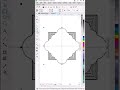 Ruko jara #trbahadurpur #graphicdesigner #coreldraw #fanart
