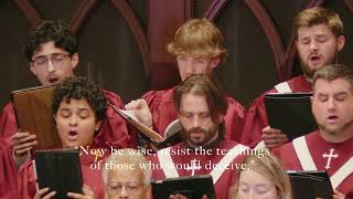 You Are the Christ, the Son of God Lloyd Larson; FUMC Houston, 9/6/26