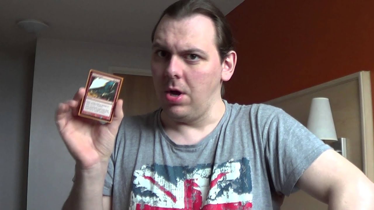 Flame Javalin - MTG: Sorin Vs Tibalt Card Index #37