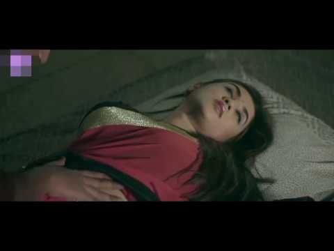 Bangladeshi Actress Tania Brishty hot scene in Natok \