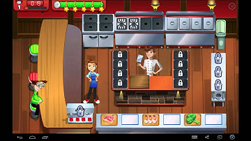 COOKING DASH 2016 Gameplay -  Android / IOS