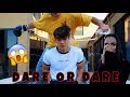 EXTREME DARE OR DARE!!! ft.indiana & bryce hall