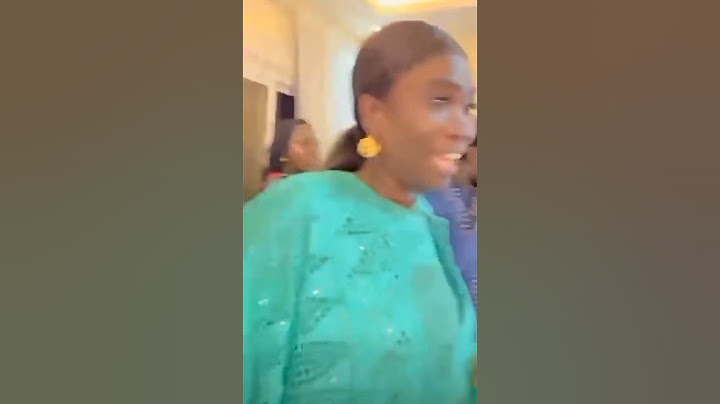 Les pas de danse de awa baldé 😂❤️