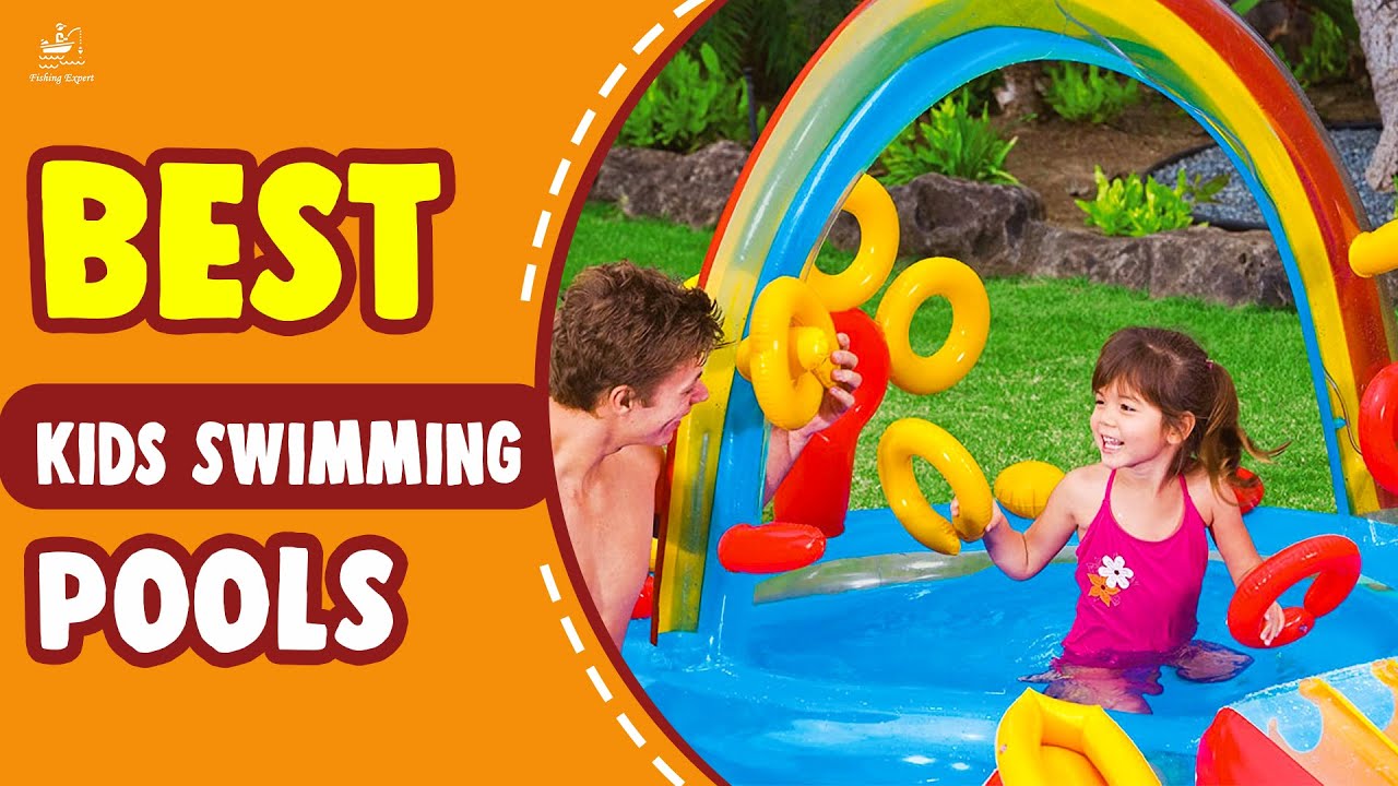 Best Kids Swimming Pools In 2021 – Top Inflatable Models Compared! 