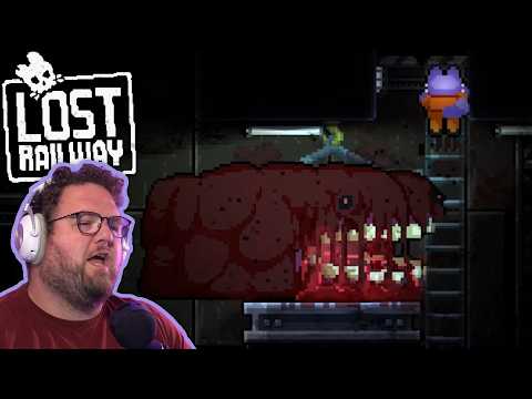 Uh Bob It Didn't Work | Lost Railway
