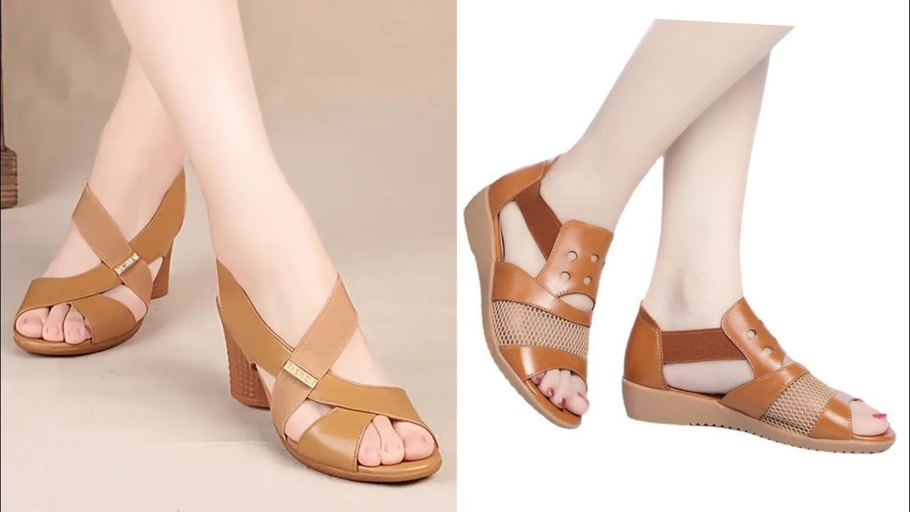 Стильная и удобная коллекция женской обуви на каждый день.