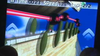 jAggy Race iPhone Gameplay Review - AppSpy.com screenshot 4