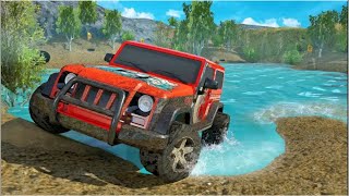 Offroad 4X4 Jeep Hill Climbing - New Car Games || Android Gameplay #31 screenshot 3