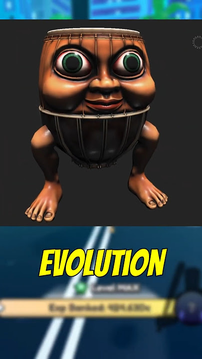 FREE Secret Evolution Coming in Brainrot Evolution Roblox!
