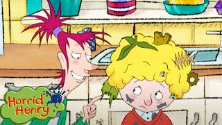 Moody bully! | Horrid Henry | Cartoons for Children