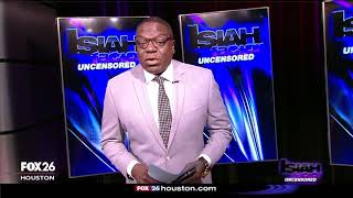COMEDIAN AND ACTOR GARY OWEN ON ISIAH FACTOR UNCENSORED / FOX SOUL TV!