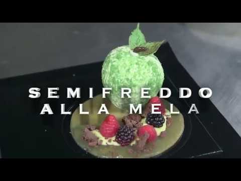 Semifreddo alla Mela