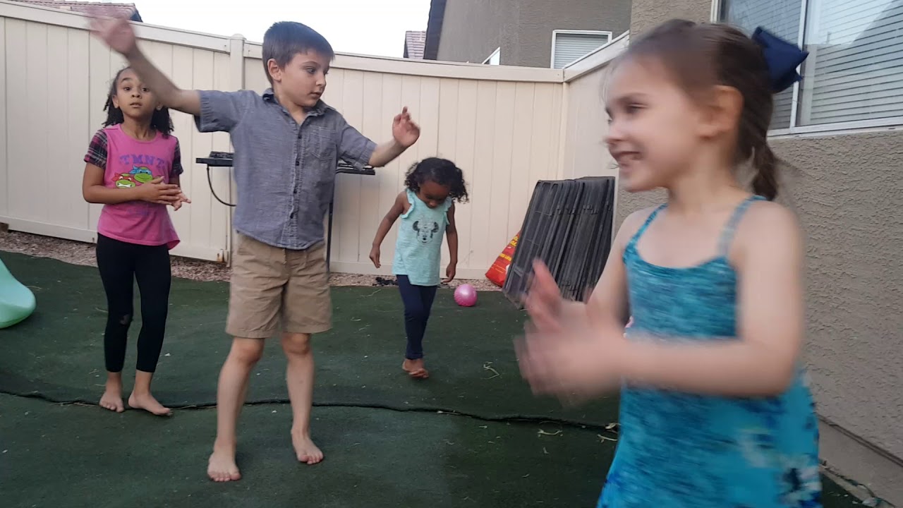 I'm flossing, by Blake rules. - YouTube