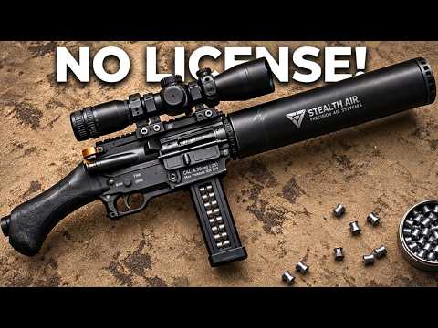 10 INSANE Less-Lethal Weapons You Can Buy Online RIGHT NOW for Home Defense in 2026!