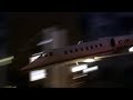 Mayhem In Mexico City - Government Learjet 45 Crash