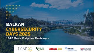 Balkan Cybersecurity Days 2025 highlights