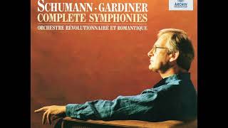 Sir John Eliot Gardiner  Schumann - Symphonies