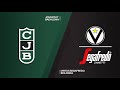 Joventut Badalona - Virtus Segafredo Bologna Highlights | 7DAYS EuroCup, T16 Quarterfinals Game 2