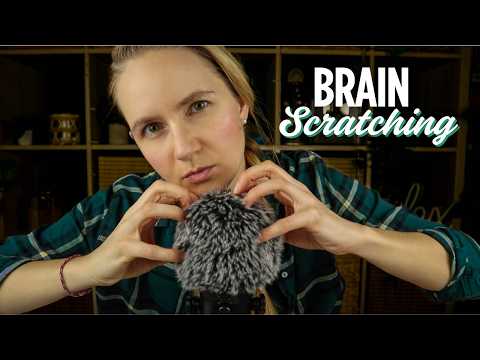 ASMR Fast Scratching Your Brain until It Melts 🤯💆