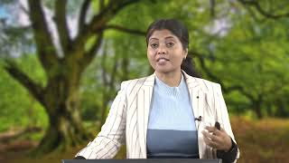 Lecture 38: EIA Methods for Ecology (Baseline Study) #swayamprabha #ch28sp