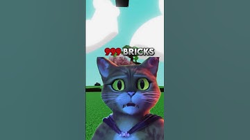 POV: You Have Placed 999 Bricks In Slap Battles 🧱🧤