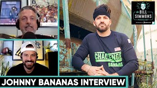 Johnny Bananas on being ‘The Challenge’ G.O.A.T. | The Bill Simmons Podcast | The Ringer