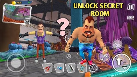 Dark Riddle New Update Open secret Door Spy Games Update!!