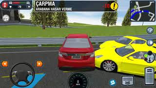 Car Driving School Simulator screenshot 3