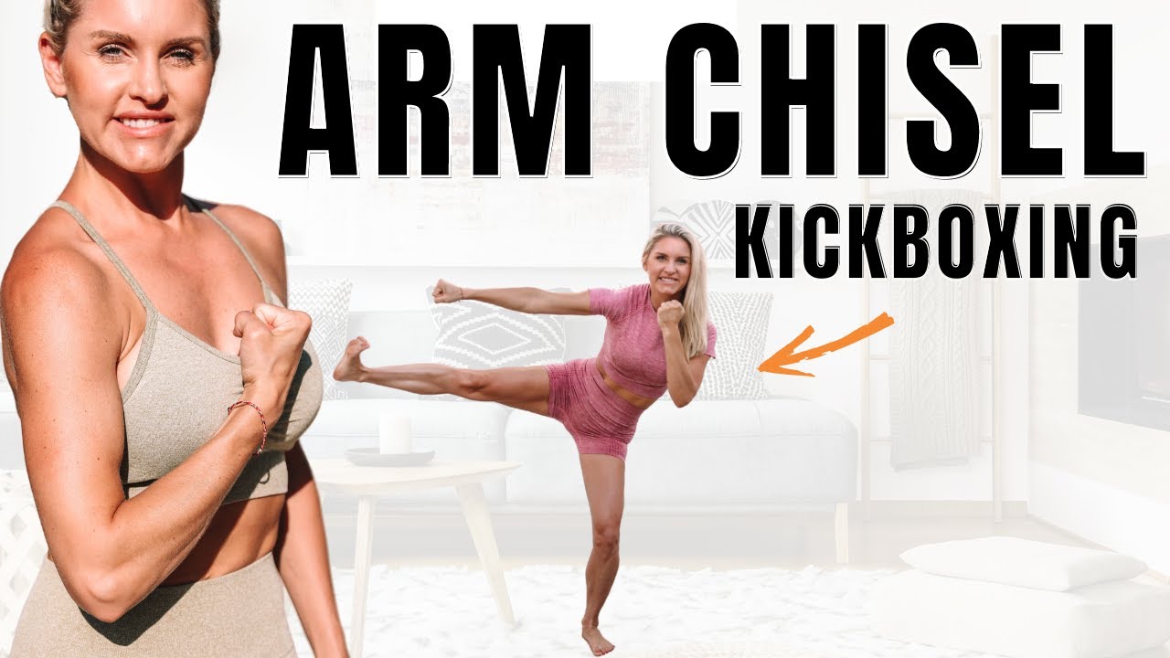 Arm Workouts For Sagging Skin: Arm Toning (in 10 minutes) 