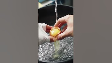 INSANE Golden Egg Hack! 讀勞 Scrambled INSIDE Shell!
