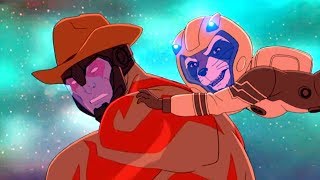 Стражи галактики - мультфильм Marvel – серия 11 сезон 1 Стражи галактики - мультфильм Marvel – серия 11 сезон 1