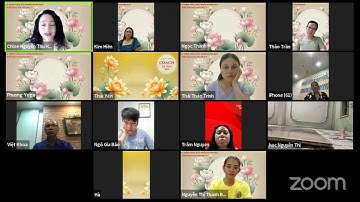 [B2] Nguyên lý ánh sáng - Nguyên lý Thuận Chiều Mong Muốn | Chloe Nguyễn Thu Hằng