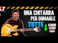 La Mia Chitarra Dei Sogni Molto Sotto €1000 - Tokai Stile Gibson 335