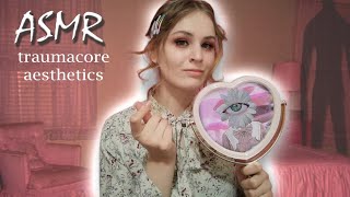 АСМР ты в мире traumacore // ASMR