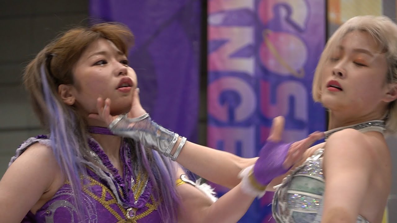 スターダム】中野たむ vs なつぽいの決着戦に向けDDMが前哨戦に勝利